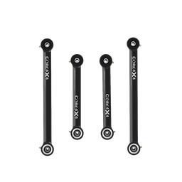 Ram 1500 09+ 4pc Trail Series Fixed Length Rear Control Arm Kit