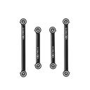 Ram 1500 09+ 4pc Track Series Fixed Length Rear Control Arm Kit