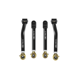 Jeep Grand Cherokee WJ 99-04 4pc Crawl Series Front Adjustable Control Arm Kit