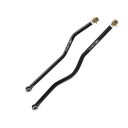 Jeep Wrangler JK / JKU 07-18 2pc Crawl Series Front, Rear Adjustable Track Bar Kit