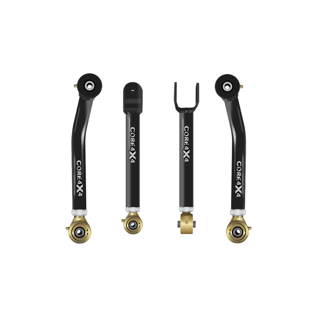 Jeep Grand Cherokee ZJ 93-98 4pc Camp Series Front Adjustable Control Arm Kit