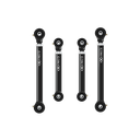 Jeep Grand Cherokee ZJ 93-98 4pc Cruise Series Rear Adjustable Control Arm Kit
