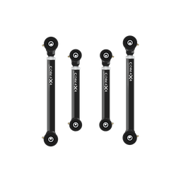 Jeep Grand Cherokee ZJ 93-98 4pc Cruise Series Rear Adjustable Control Arm Kit