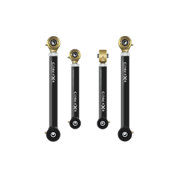 Jeep Grand Cherokee ZJ 93-98 4pc Camp Series Rear Adjustable Control Arm Kit