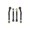 Jeep Wrangler TJ 97-06 LJ 04-06 4pc Camp Series Rear Adjustable Control Arm Kit
