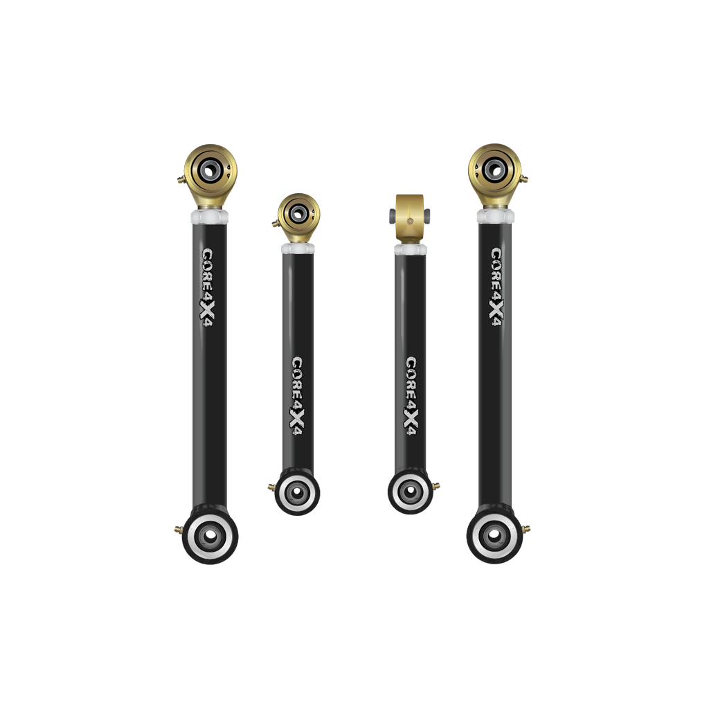 Jeep Grand Cherokee ZJ 93-98 4pc Crawl Series Rear Adjustable Control Arm Kit