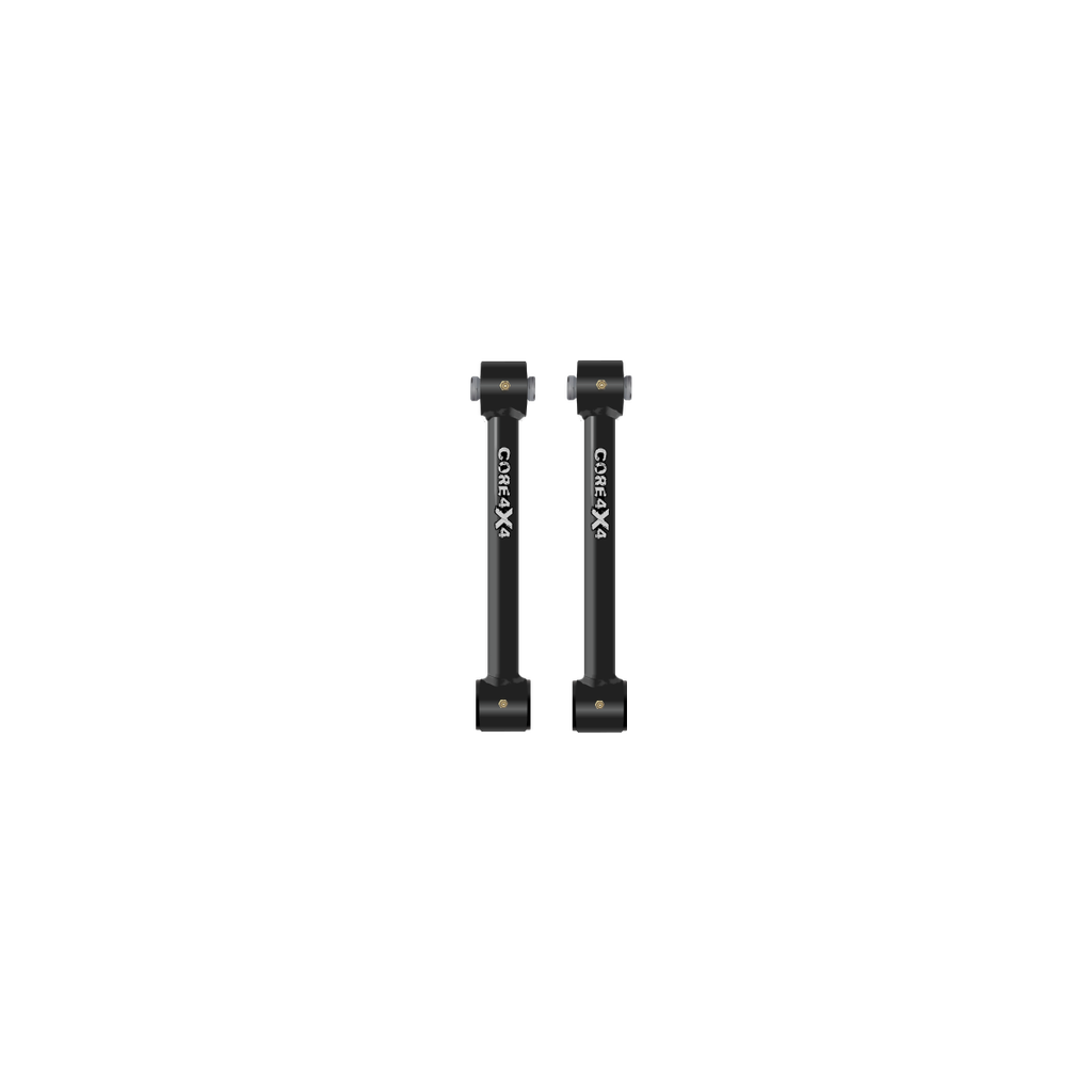 Jeep Wrangler JK / JKU 07-18 2pc Camp Series Front Fixed Length End Links