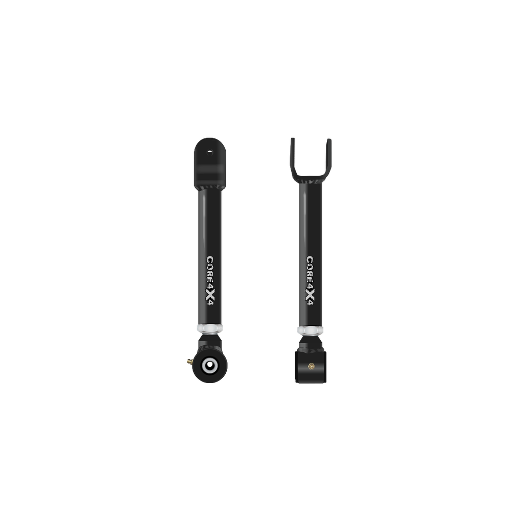Jeep Wrangler TJ 97-06 LJ 04-06 2pc Cruise Series Front Upper Adjustable Control Arms