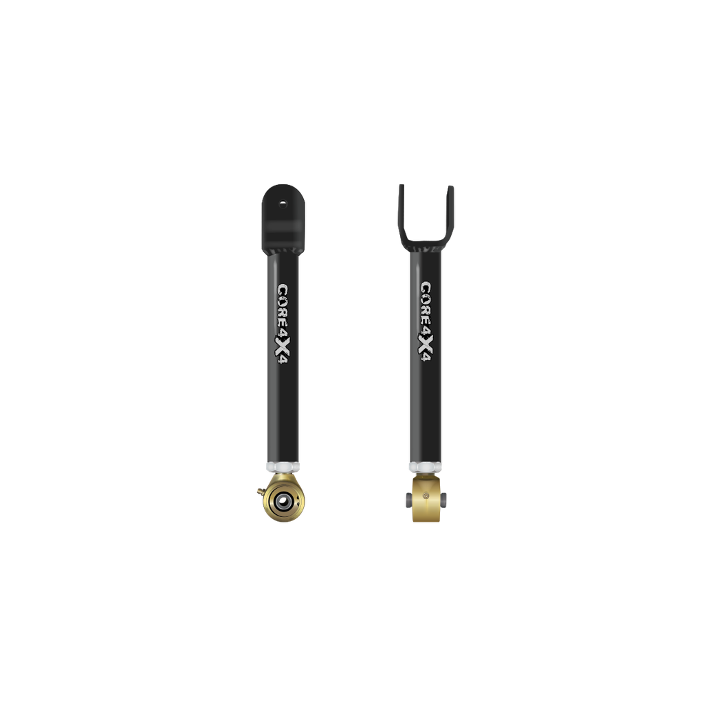 Jeep Wrangler TJ 97-06 LJ 04-06 2pc Camp Series Front Upper Adjustable Control Arms