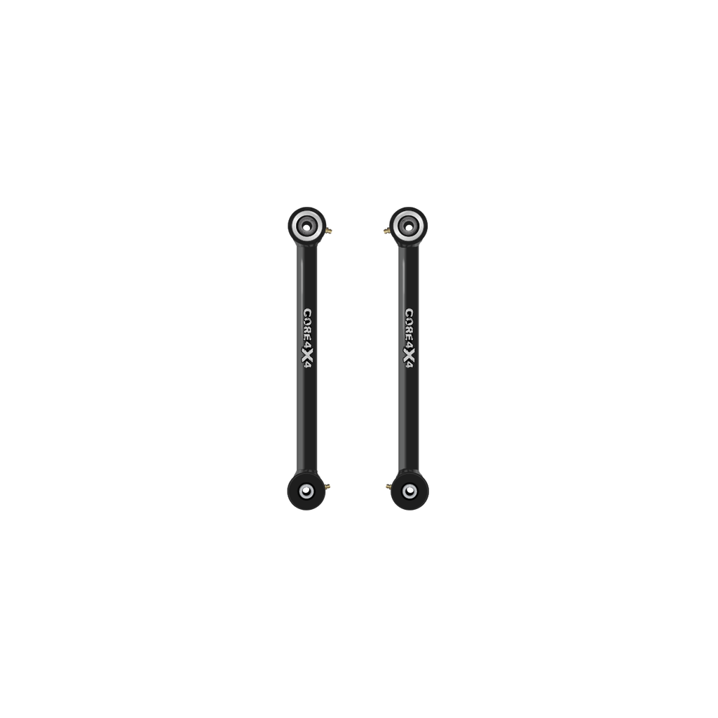 Jeep Wrangler JL / JLU 18+ 2pc Camp Series Rear Fixed Length End Links