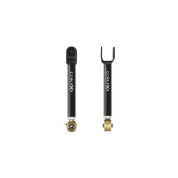 Jeep Wrangler TJ 97-06 LJ 04-06 2pc Crawl Series Front Upper Adjustable Control Arms