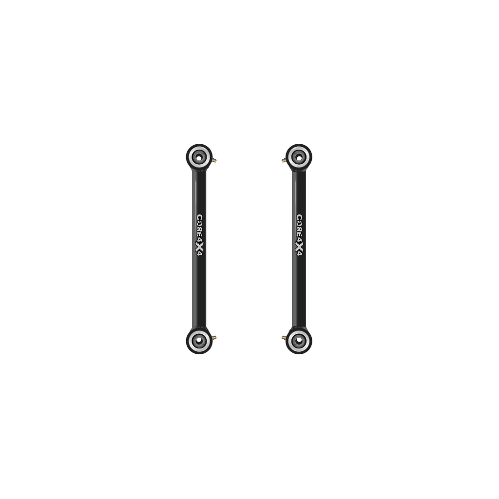 Jeep Wrangler JK / JKU 07-18 2pc Crawl Series Rear Fixed Length End Links