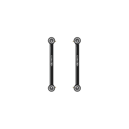 Jeep Wrangler JK / JKU 07-18 2pc Crawl Series Rear Fixed Length End Links
