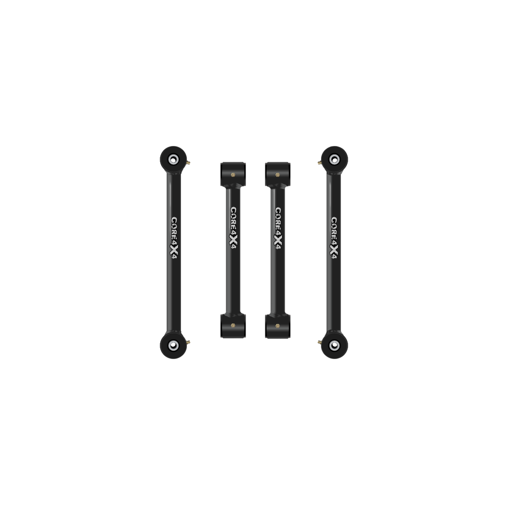 Jeep Wrangler JL / JLU 18+ 4pc Cruise Series Fixed Length End Link Kit