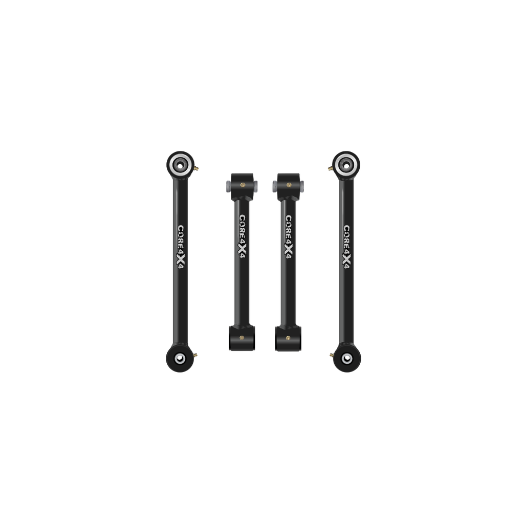 Jeep Wrangler JL / JLU 18+ 4pc Camp Series Fixed Length End Link Kit