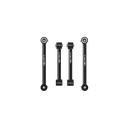 Jeep Wrangler JL / JLU 18+ 4pc Camp Series Fixed Length End Link Kit