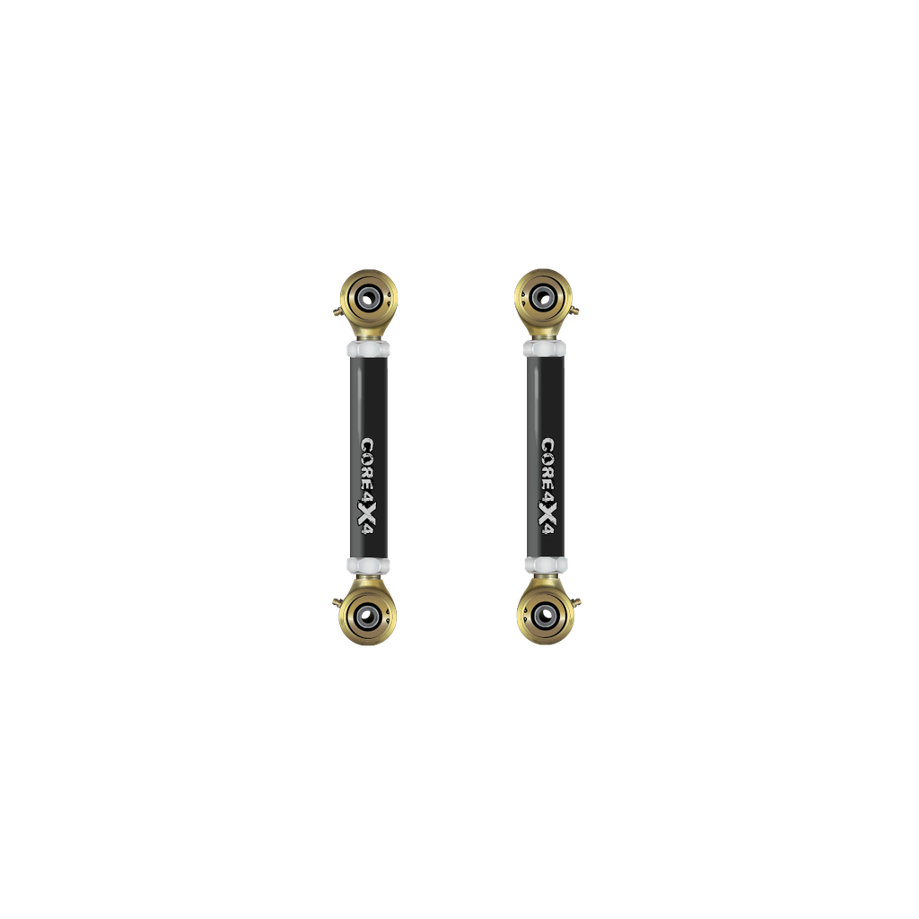 Ram 1500 09+ 2pc Track Series Rear Upper Adjustable Control Arms