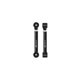 Jeep Wrangler TJ 97-06 LJ 04-06 2pc Cruise Series Rear Upper Adjustable Control Arms