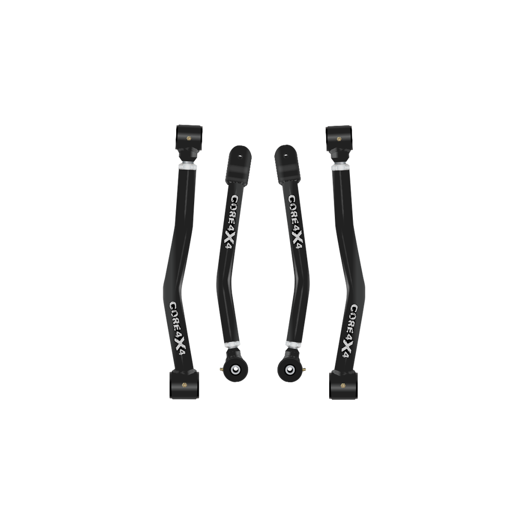 Jeep Gladiator JT 20+ 4pc Cruise Series Front Adjustable Control Arm Kit