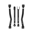 Jeep Wrangler JK / JKU 07-18 4pc Cruise Series Front Adjustable Control Arm Kit