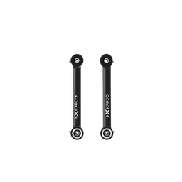 Ram 1500 09+ 2pc Trail Series Fixed Length Rear Upper Control Arms