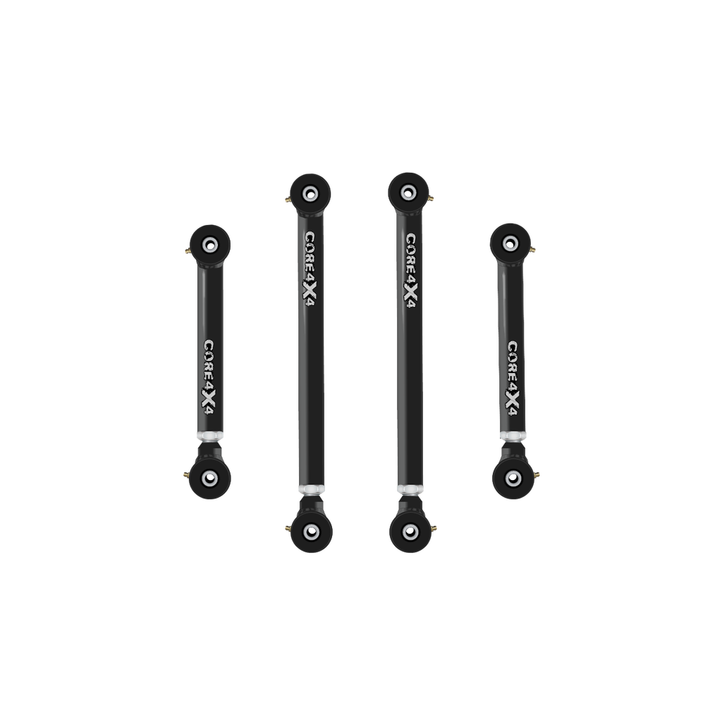 Jeep Gladiator JT 20+ 4pc Cruise Series Rear Adjustable Control Arm Kit