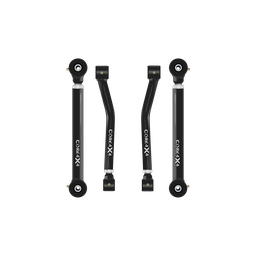 Jeep Wrangler JL / JLU 18+ 4pc Cruise Series Rear Adjustable Control Arm Kit