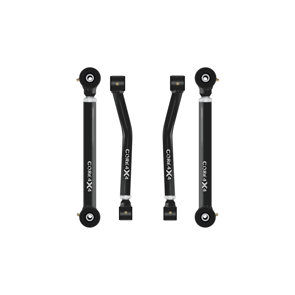 Jeep Wrangler JK / JKU 07-18 4pc Cruise Series Rear Adjustable Control Arm Kit