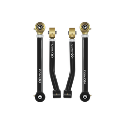 Jeep Wrangler JK / JKU 07-18 4pc Camp Series Rear Adjustable Control Arm Kit