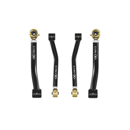 Jeep Wrangler JL / JLU 18+ 4pc Camp Series Rear Adjustable Control Arm Kit
