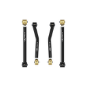 Jeep Wrangler JK / JKU 07-18 4pc Crawl Series Rear Adjustable Control Arm Kit