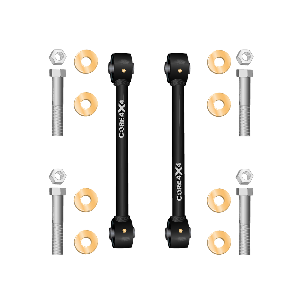 Ram 2500 14-24 2pc Rear Fixed length End Links