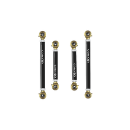 Jeep Gladiator JT 20+ 4pc Crawl Series Rear Adjustable Control Arm Kit