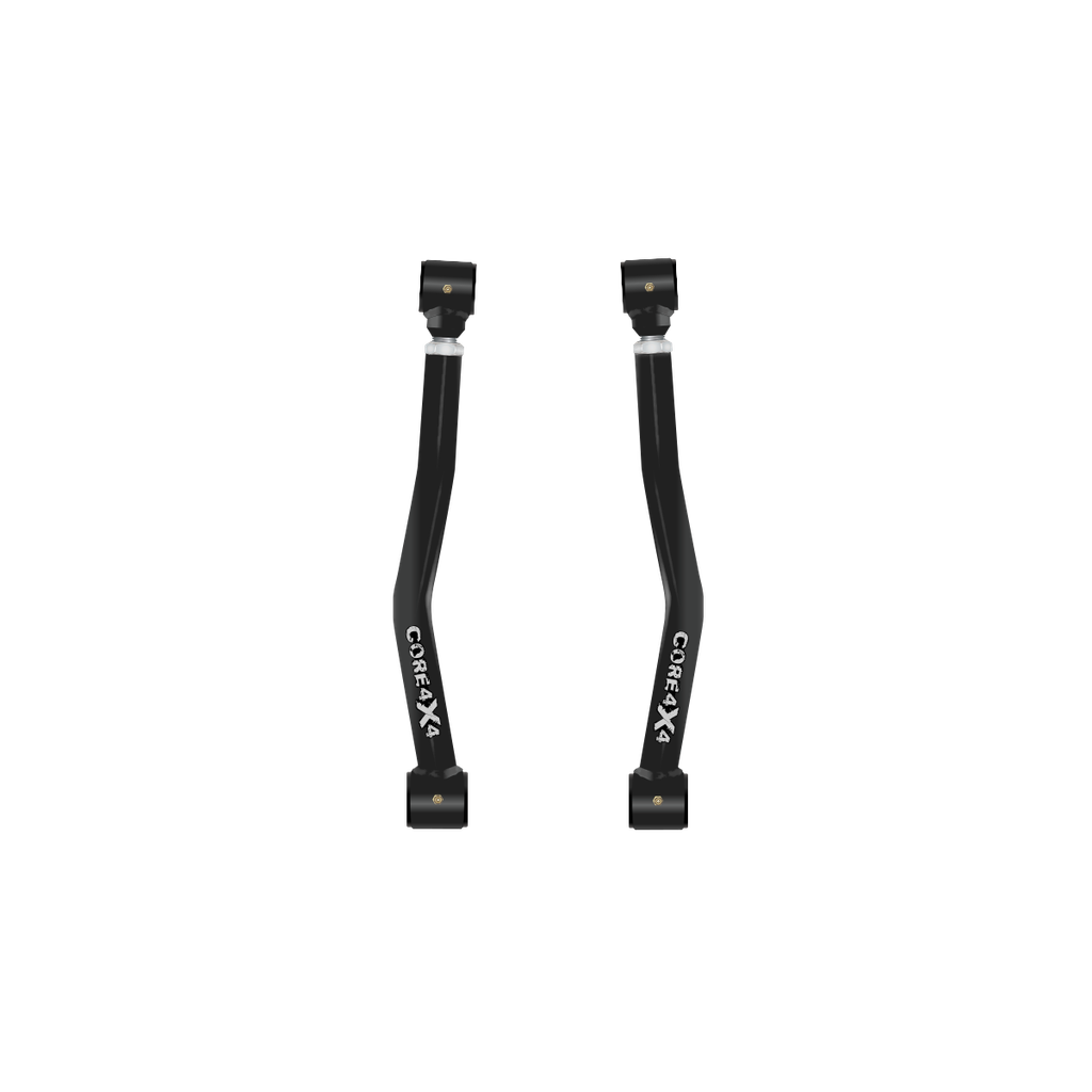 Jeep Wrangler JK / JKU 07-18 2pc Cruise Series Front Lower Adjustable Control Arms