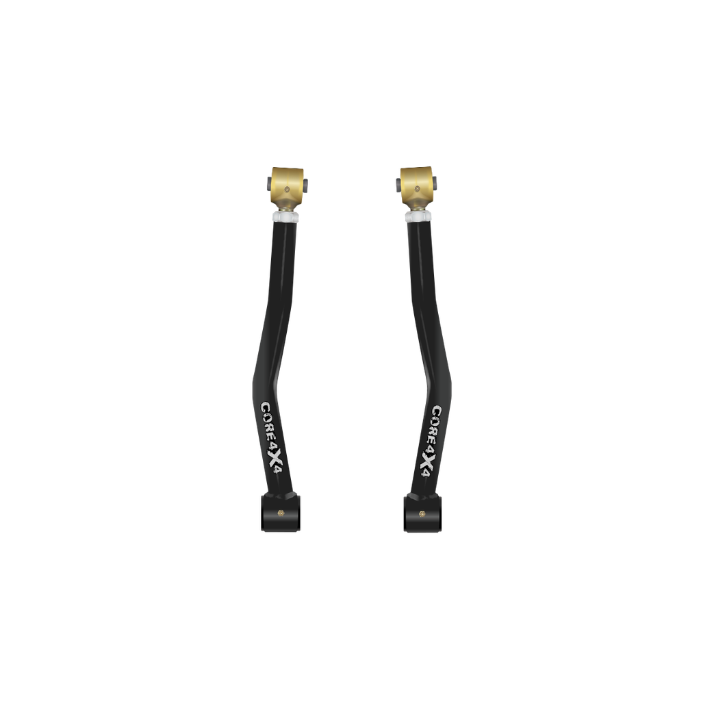 Jeep Wrangler JL / JLU 18+ 2pc Camp Series Front Lower Adjustable Control Arms