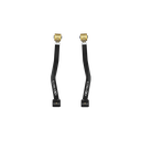 Jeep Wrangler JL / JLU 18+ 2pc Camp Series Front Lower Adjustable Control Arms