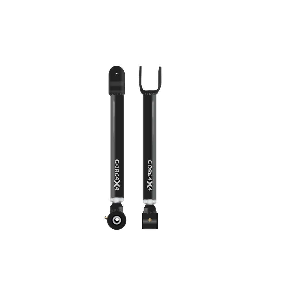 Jeep Wrangler JK / JKU 07-18 2pc Cruise Series Front Upper Adjustable Control Arms