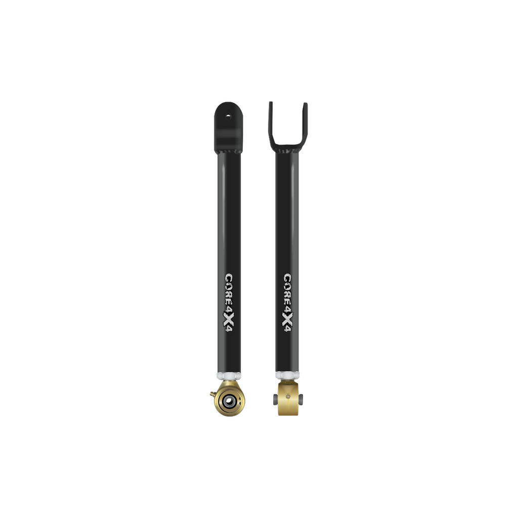 Jeep Wrangler JK / JKU 07-18 2pc Camp Series Front Upper Adjustable Control Arms