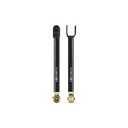 Jeep Wrangler JK / JKU 07-18 2pc Crawl Series Front Upper Adjustable Control Arms