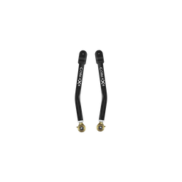Jeep Wrangler JL / JLU 18+ 2pc Crawl Series Front Upper Adjustable Control Arms