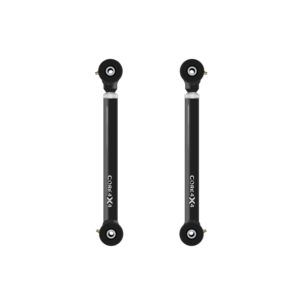 Jeep Wrangler JL / JLU 18+ 2pc Cruise Series Rear Lower Adjustable Control Arms