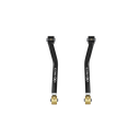 Jeep Wrangler JL / JLU 18+ 2pc Crawl Series Rear Upper Adjustable Control Arms