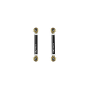 Jeep Gladiator JT 20+ 2pc Crawl Series Rear Upper Adjustable Control Arms