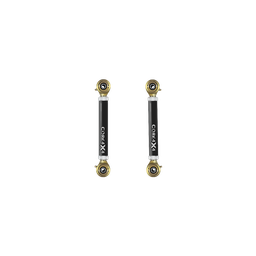 Jeep Gladiator JT 20+ 2pc Crawl Series Rear Upper Adjustable Control Arms