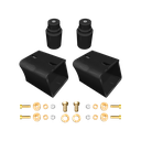 Jeep Wrangler JL / JLU 18+ Full Bump Stop Extension Kit