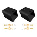 Jeep Wrangler JL / JLU 18+ Rear Bump Stop