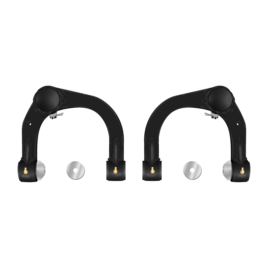 Toyota FJ Cruiser 07-14 2pc Front upper Adjustable Control Arms