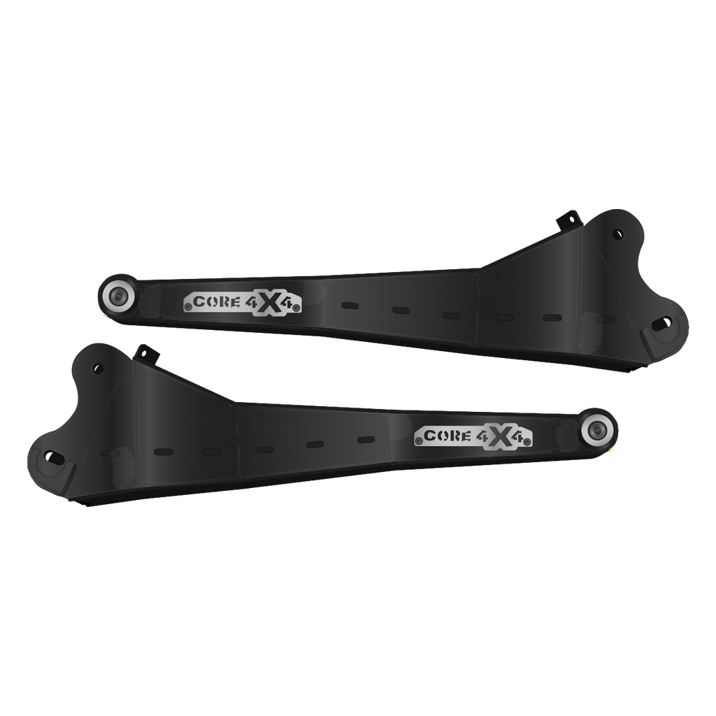 Ram 3500 13-24 2pc Heavy-Duty Adjustable Radius Arms