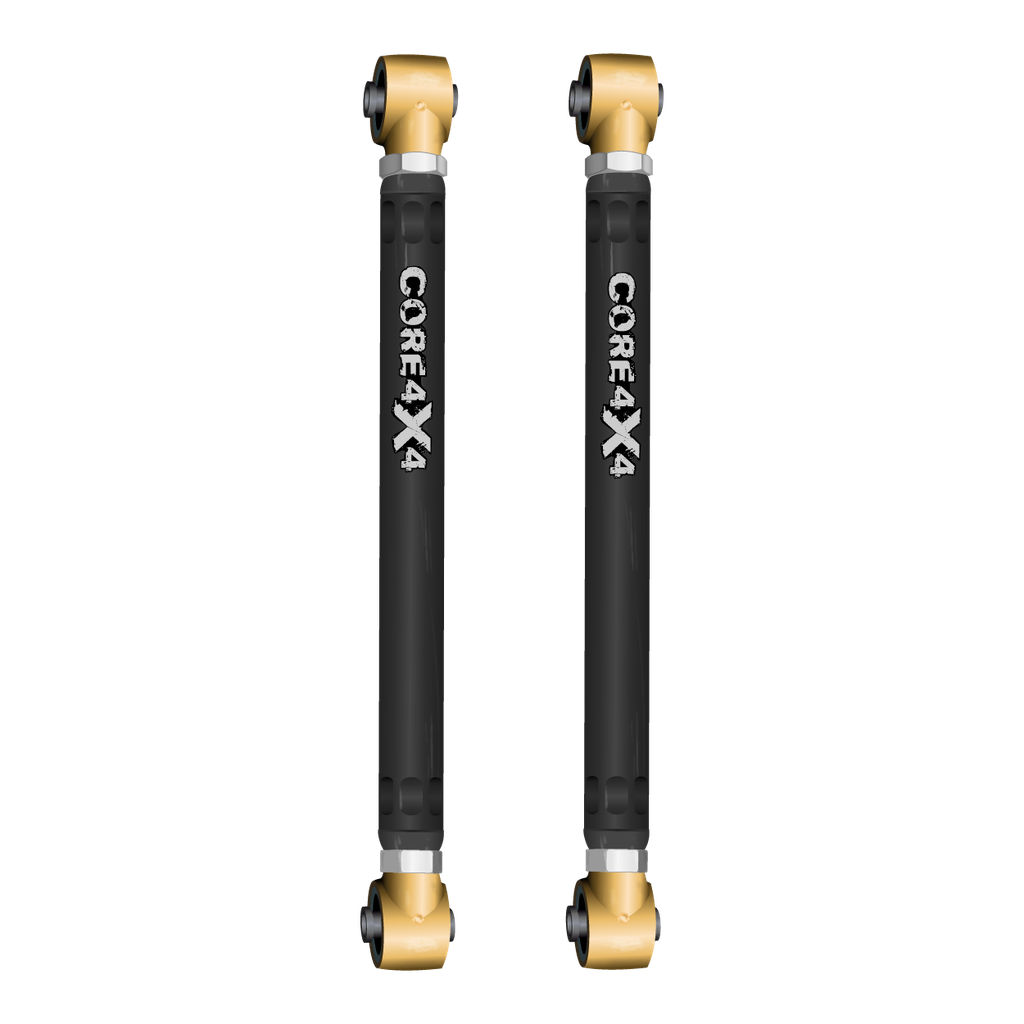 Toyota Tacoma 24+ 2pc Aluminum Rear Lower Adjustable Control Arms