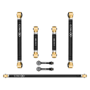 Toyota Tacoma 24+ 7pc Rear Suspension Full Kit